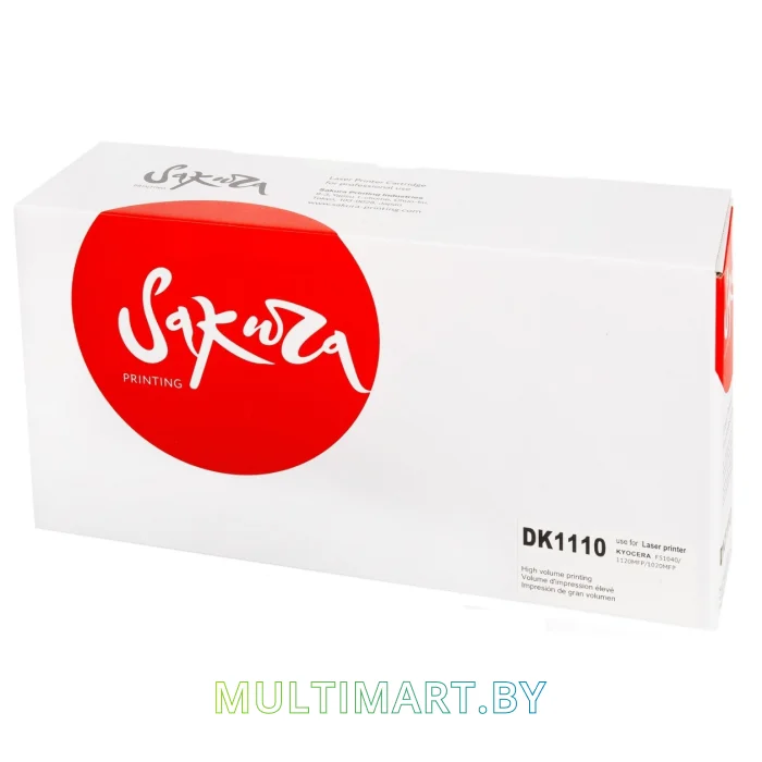Картридж Sakura Printing SADK1110